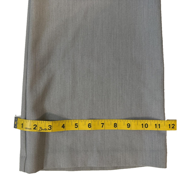 Metaphor Pants Womens 20 Gray Modern Fit Bootcut Dress Career Work Trousers - Picture 5 of 6